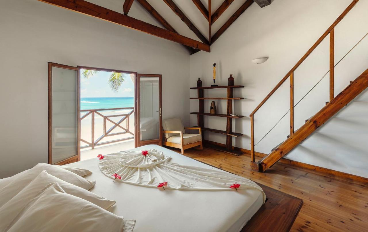 Hotel Clef Des Iles Beau Vallon  Zewnętrze zdjęcie
