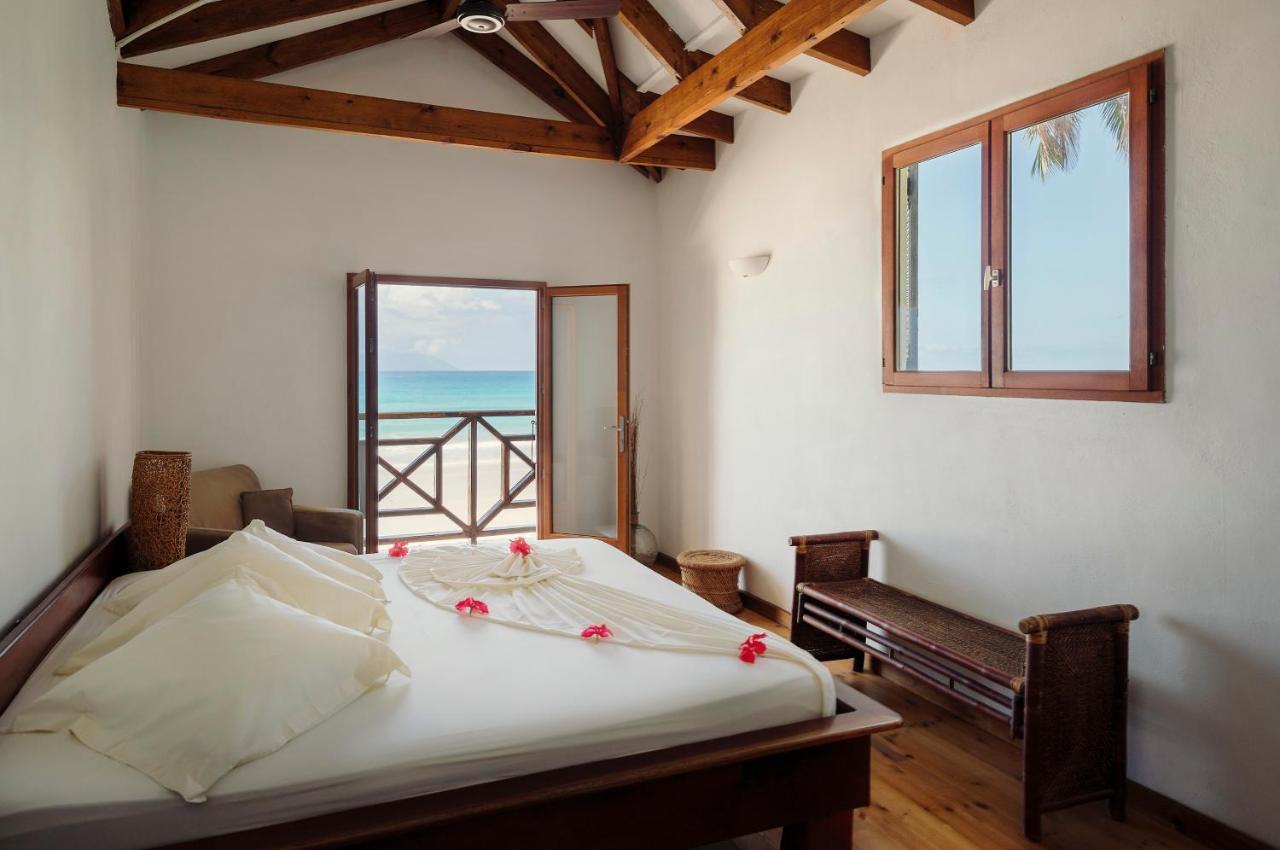 Hotel Clef Des Iles Beau Vallon  Zewnętrze zdjęcie