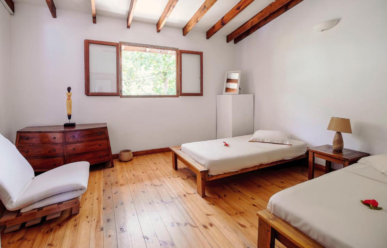 Hotel Clef Des Iles Beau Vallon  Zewnętrze zdjęcie