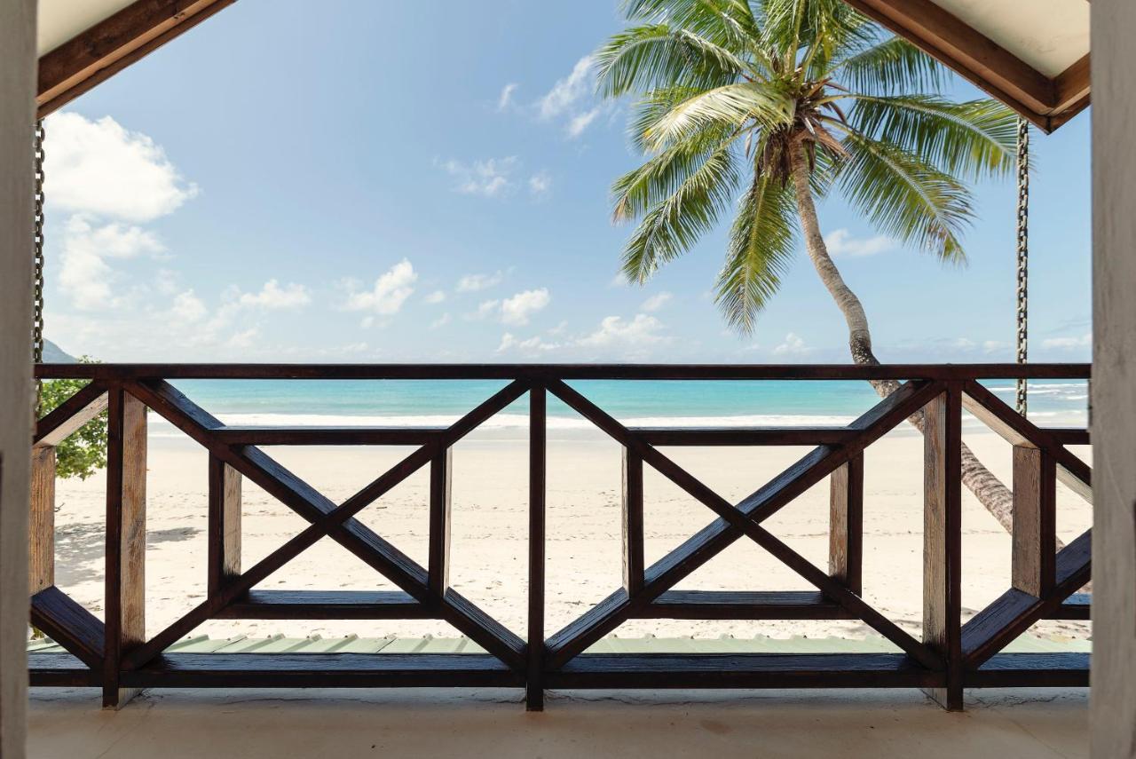 Hotel Clef Des Iles Beau Vallon  Zewnętrze zdjęcie