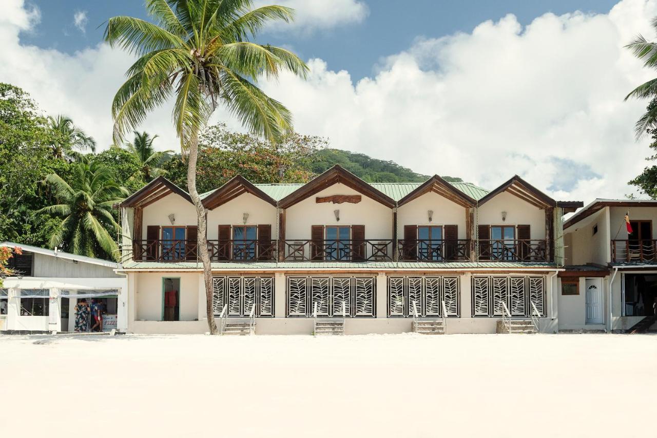 Hotel Clef Des Iles Beau Vallon  Zewnętrze zdjęcie