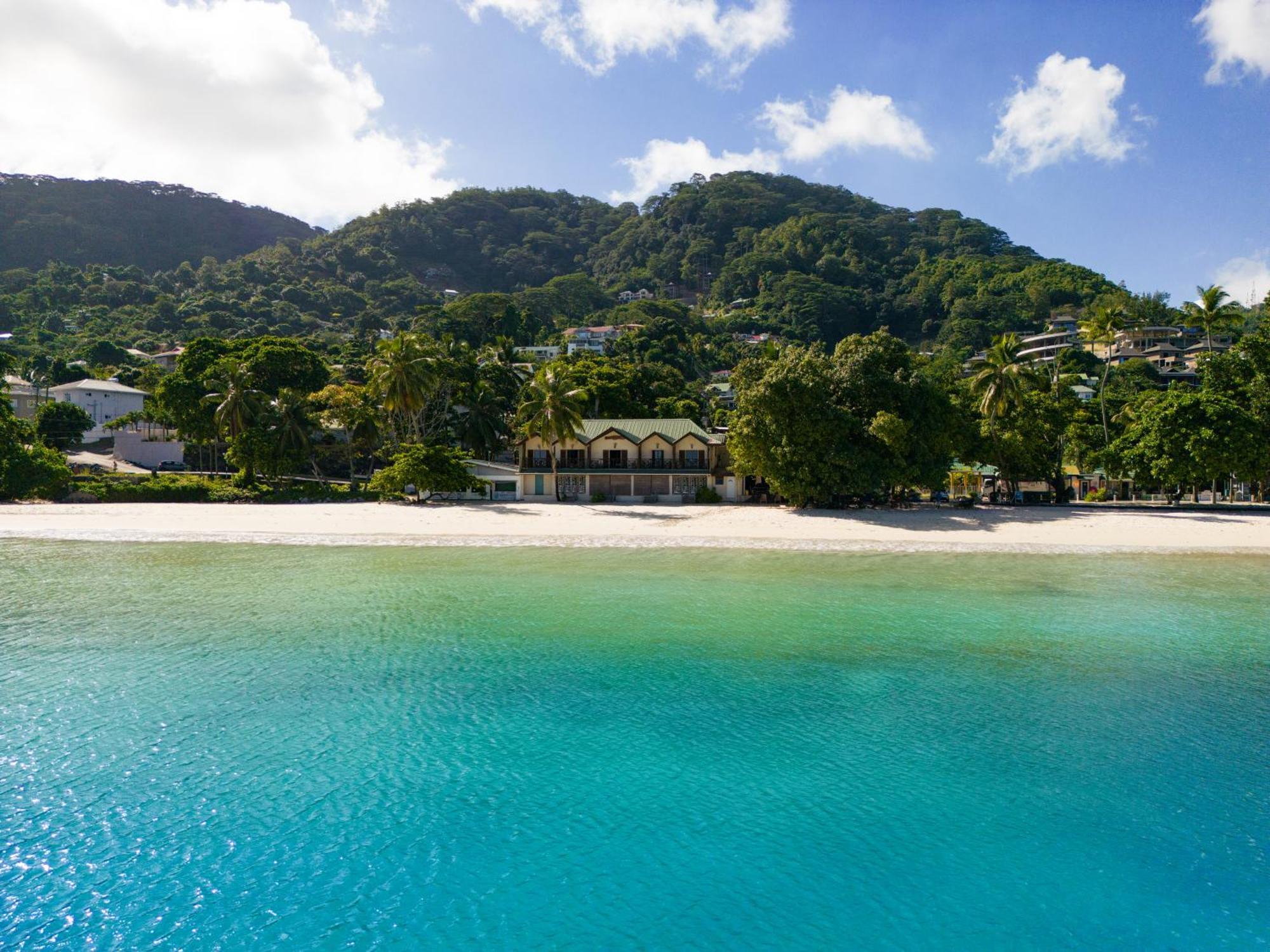 Hotel Clef Des Iles Beau Vallon  Zewnętrze zdjęcie