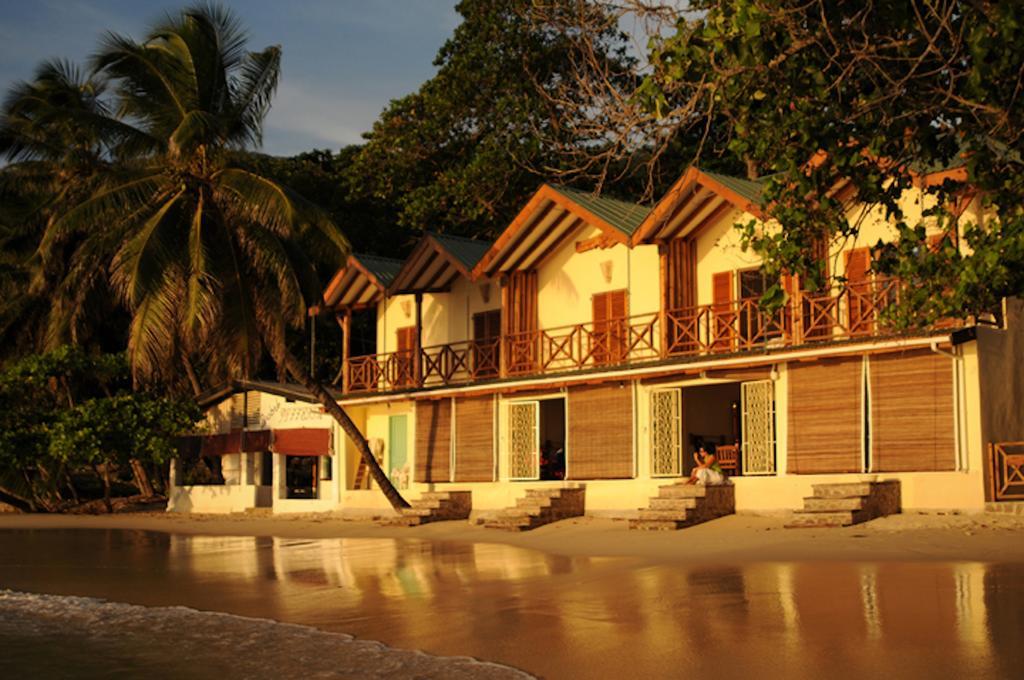 Hotel Clef Des Iles Beau Vallon  Zewnętrze zdjęcie