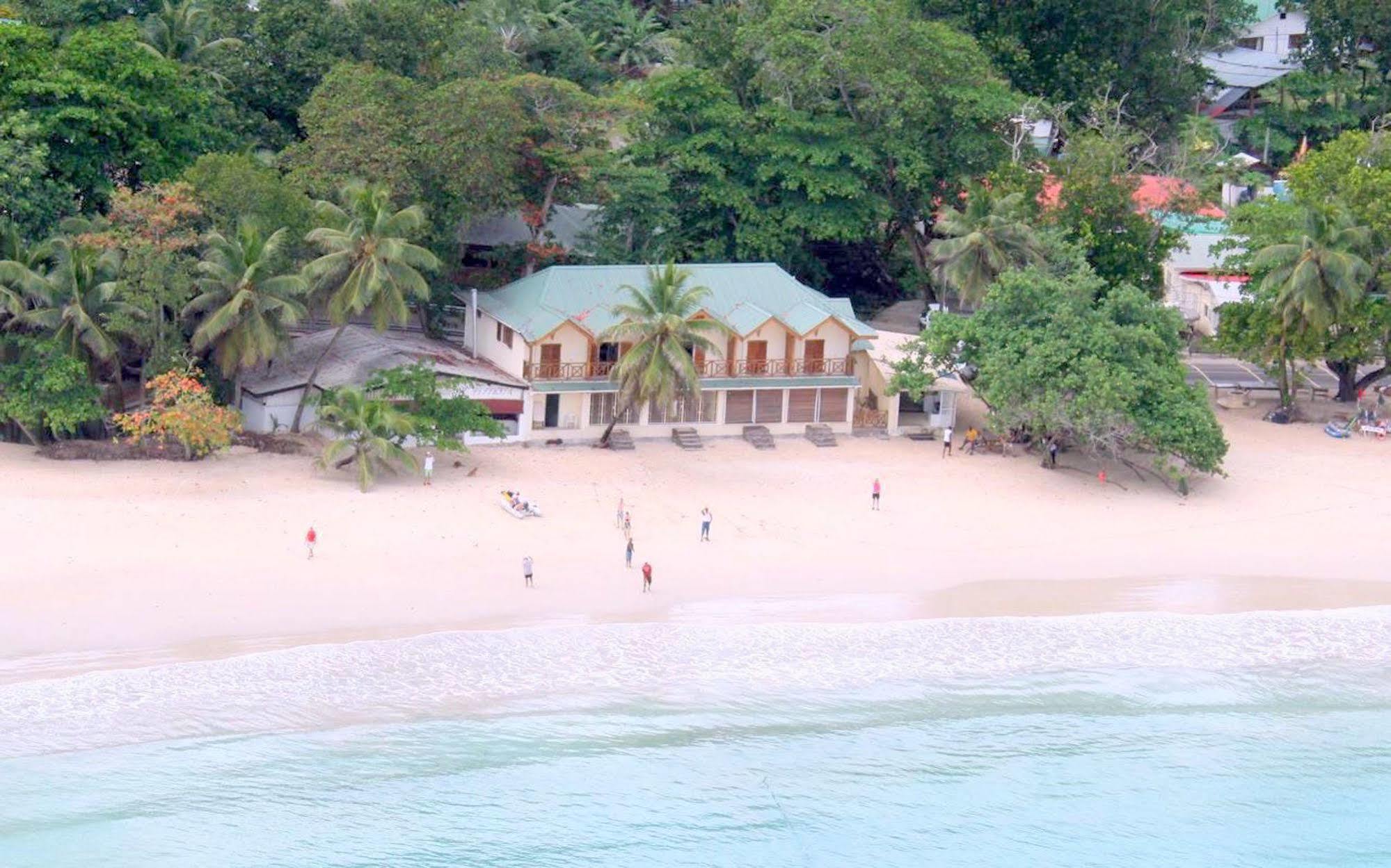 Hotel Clef Des Iles Beau Vallon  Zewnętrze zdjęcie