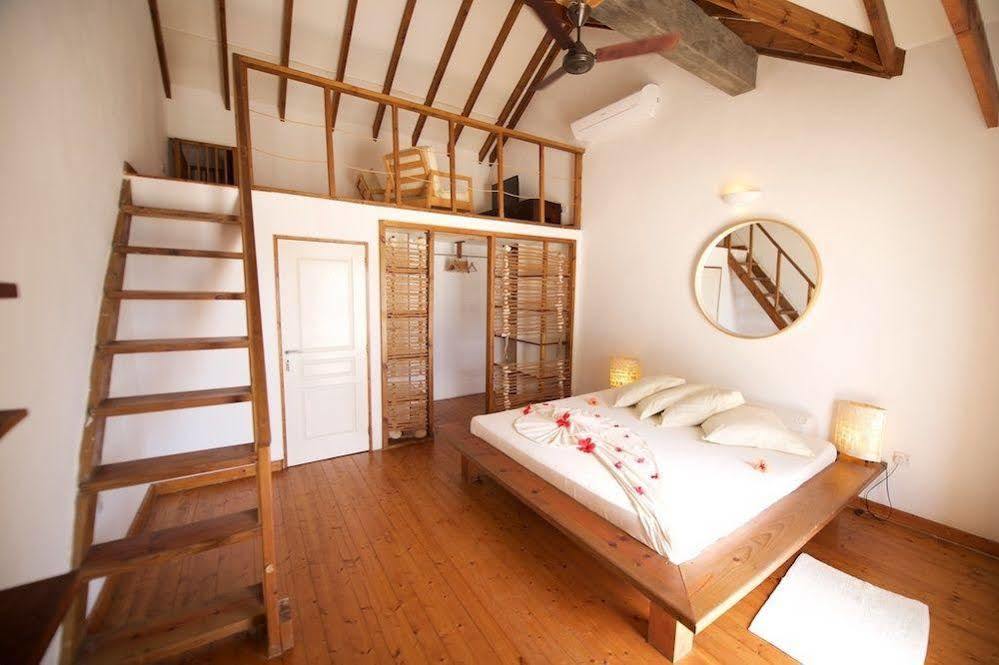 Hotel Clef Des Iles Beau Vallon  Zewnętrze zdjęcie
