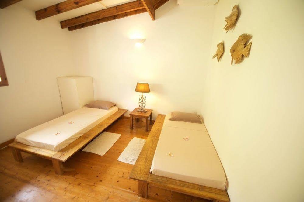 Hotel Clef Des Iles Beau Vallon  Zewnętrze zdjęcie